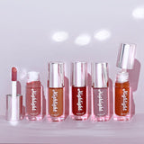 CORSILK Luxe Nude Lip Gloss – High Gloss Effect